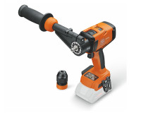 71161661000 ASCM 18-4 QMP AS 4-stupňová akumulátorová příklepová vrtačka / šroubovák